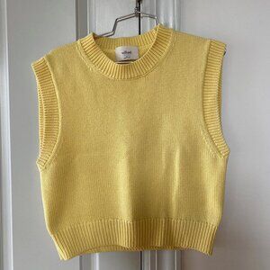 Wilfred Sweater Vest